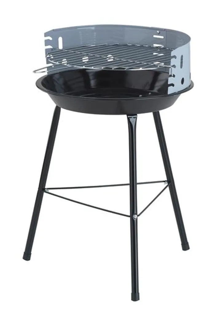 Holzkohlegrill / Rundgrill Activa Venezuela Grillfläche Ø 33cm